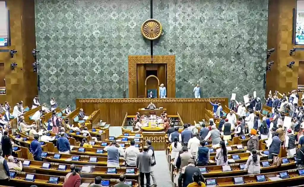 Rajya Sabha Debates Unaccounted Cash Allegations Against Delhi HC Judge