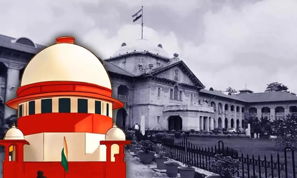 Supreme Court Collegium Approves Appointment of Three Judicial Officers as Judges of Allahabad High Court