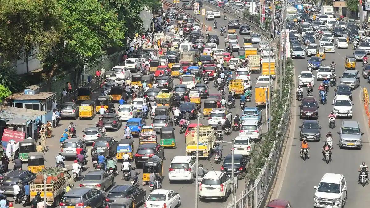 JEE Main Re-Exam Denied: Allahabad High Court Rejects Plea Citing Traffic Jam Delay