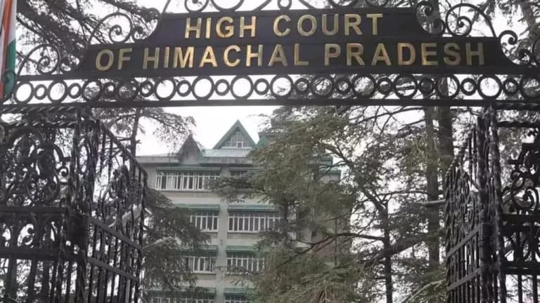 Himachal Pradesh High Court Flags ‘Inconsistent Criteria’ in Assistant Professor Selection, Directs Fresh Evaluation for Candidate