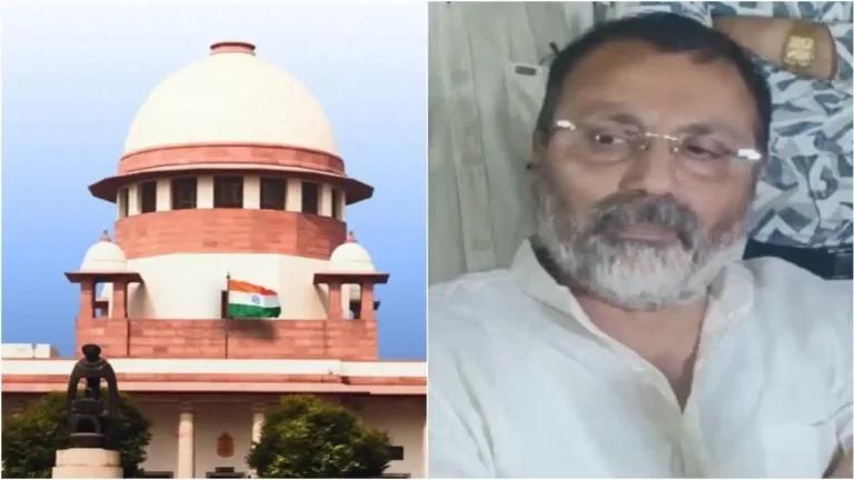 Contempt Proceedings Urged Against BJP MP Nishikant Dubey for Statements on Supreme Court and CJI