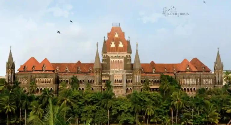 Bombay High Court: Deletion of Names Through Chamber Summons Does Not Affect Maintainability of Appeal Under Section 50(1)(b) of Arbitration Act