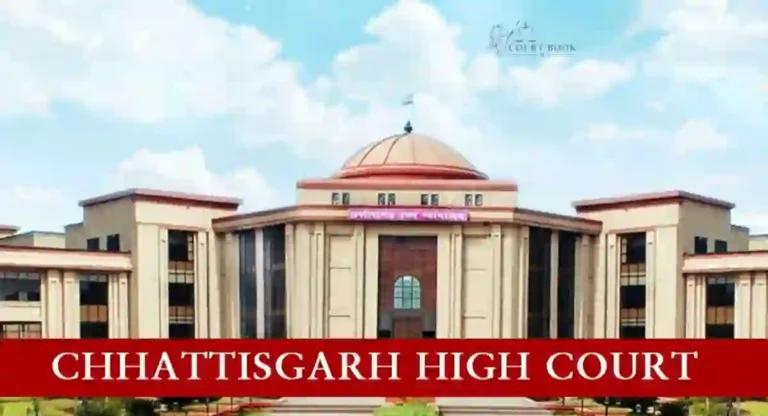 Chhattisgarh HC Hears Plea Challenging Public Safety Act and Ban on Adivasi Group MBM