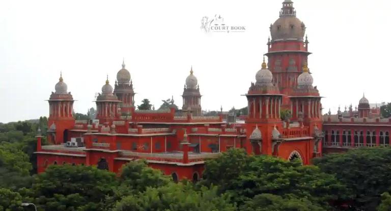 Madras High Court Holds IAS Officer in Contempt for Ignoring Land Re-Conveyance Order, Imposes Jail Term and Compensation