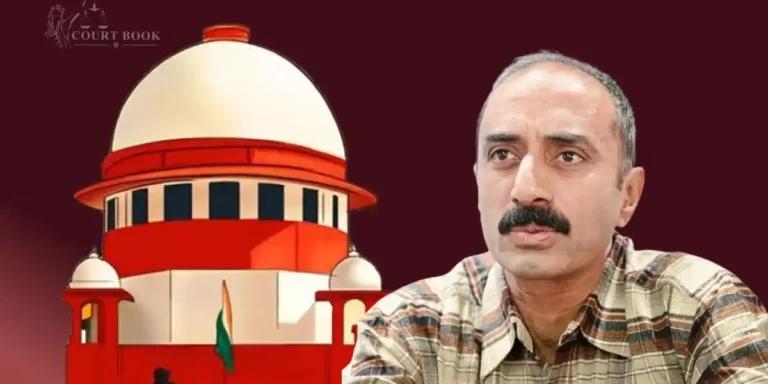 Supreme Court Denies Bail to Ex-IPS Officer Sanjiv Bhatt in 1990 Custodial Death Case
