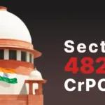 Supreme Court: High Court Cannot Rely on Investigation Report to Quash FIR Under Section 482 CrPC