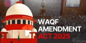 Sree Narayana Manava Dharmam Trust Moves Supreme Court Against Waqf Amendment Act 2025, Citing Violation of Religious Freedom