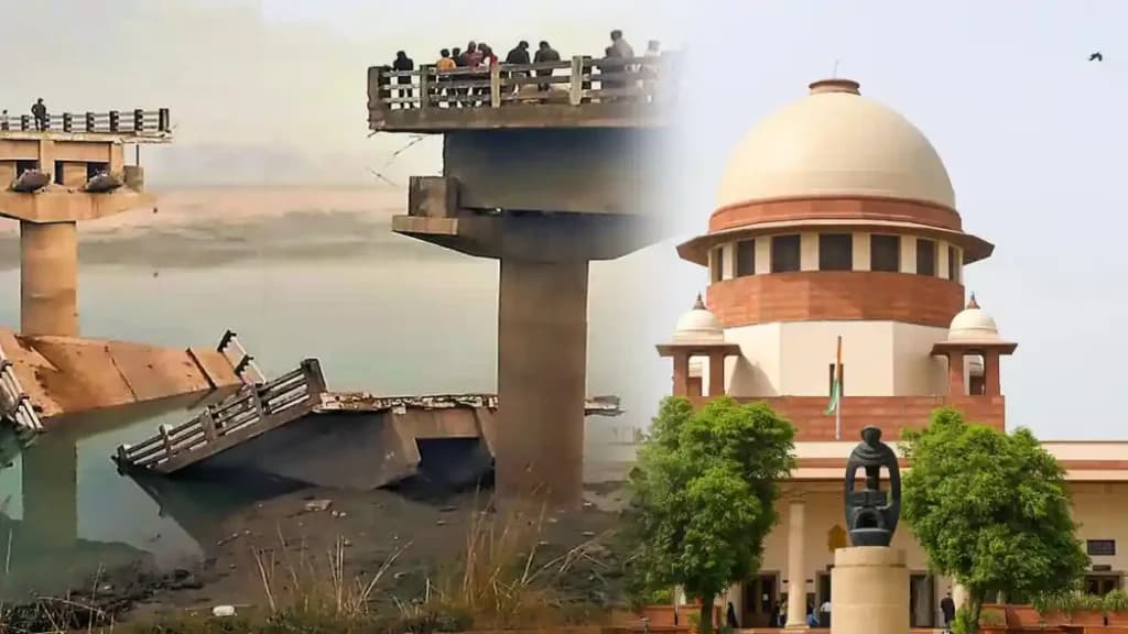 Supreme Court Directs Patna High Court to Oversee Bihar Bridge Collapse PIL