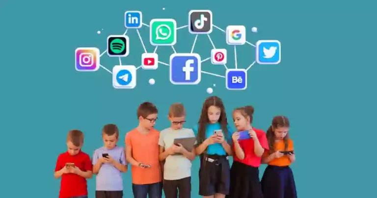 Supreme Court Suggests Centre Handle Plea to Ban Social Media Access for Children Under 13