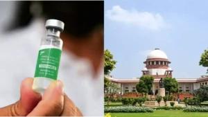 सुप्रीम कोर्ट ने कोविशील्ड वैक्सीन से कथित विकलांगता पर मुआवजे के लिए सिविल मुकदमा दायर करने की सिफारिश की