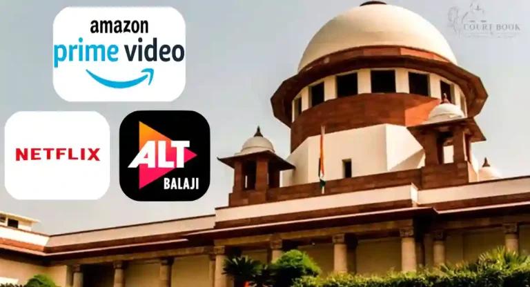 Supreme Court Refuses to Intervene in OTT Regulation Plea, Says It's a Policy Matter