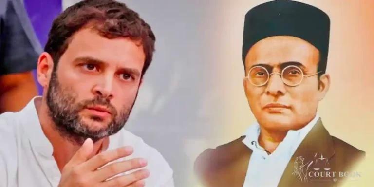 मानहानि मामला: पुणे कोर्ट ने सावरकर को गोडसे से जोड़ने के राहुल गांधी के अनुरोध को किया खारिज