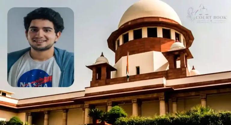 Supreme Court Disturbed by Comedian Samay Raina's Remarks Against Persons with Disabilities