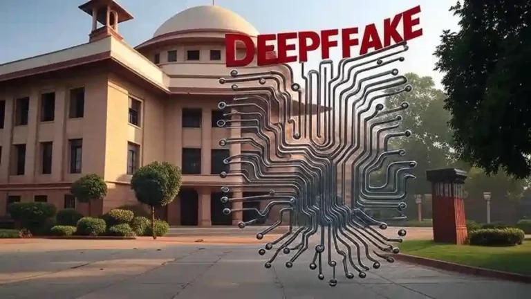 Supreme Court Dismisses PIL on AI-Generated Deepfakes, Directs Petitioner to Approach Delhi HC