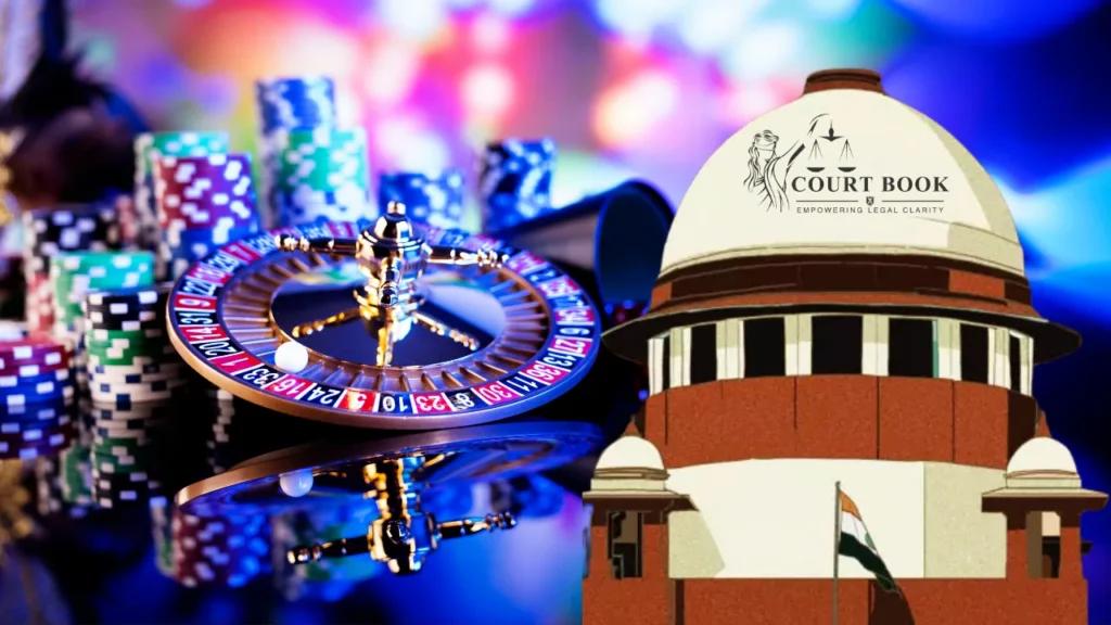 सुप्रीम कोर्ट ने ऑनलाइन जुए और अनियमित सट्टेबाजी प्लेटफॉर्म पर राष्ट्रीय प्रतिबंध की मांग वाली याचिका पर केंद्र से जवाब मांगा