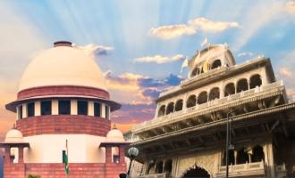 Supreme Court Approves 500 Crore Banke Bihari Temple Corridor Project, Permits Land Purchase Using Temple Funds
