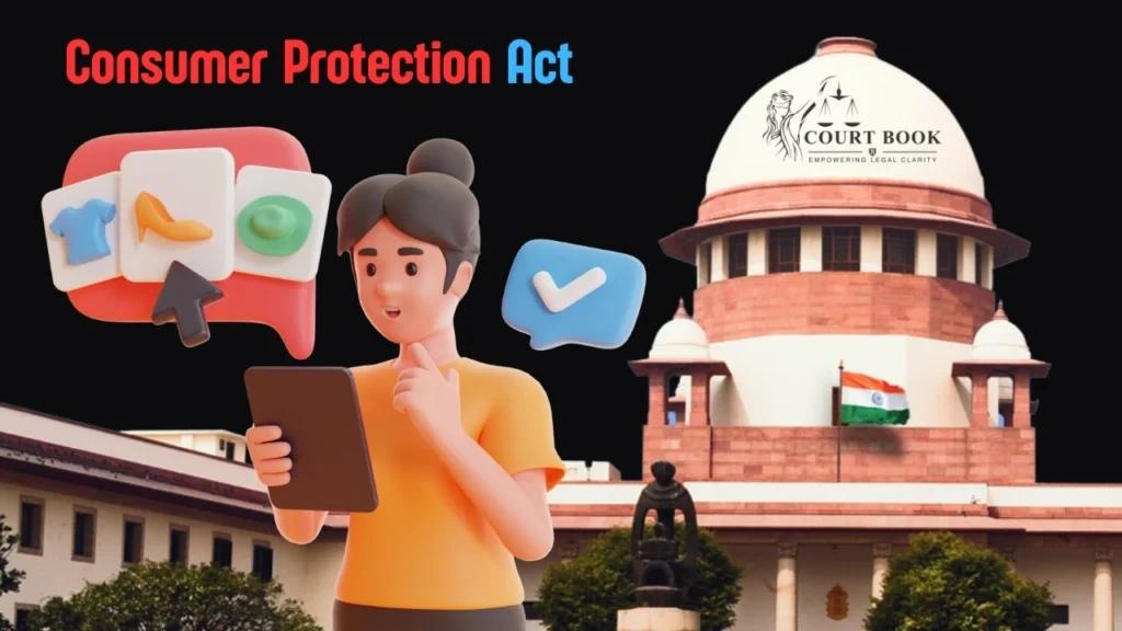 Supreme Court Urges Permanent Forum for Consumer Disputes, Seeks New Appointment Rules from Union Government