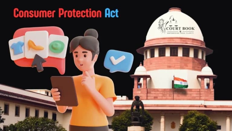 Supreme Court Urges Permanent Forum for Consumer Disputes, Seeks New Appointment Rules from Union Government