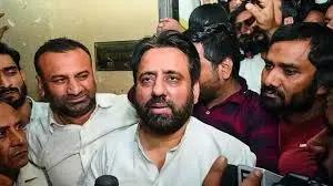 Delhi High Court Seeks AAP MLA Amanatullah Khan's Response on Plea for Cancellation of Anticipatory Bail
