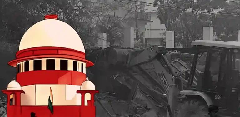 Supreme Court Orders Demolition of Illegal Structures on Public Land in Okhla Village, Delhi