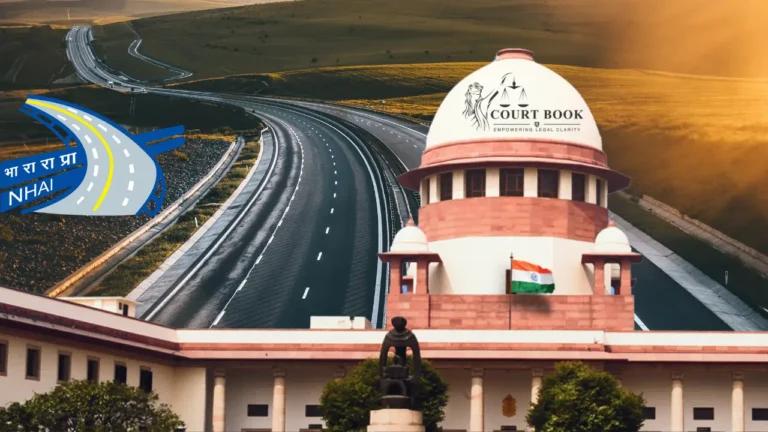 Supreme Court Stays Madras High Court Order Halting Toll Collection on Madurai-Tuticorin Highway