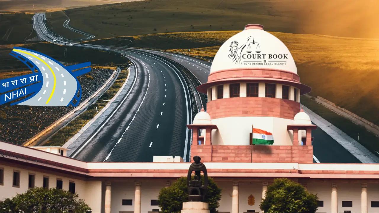 Supreme Court Directs Centre to Remove Highway Encroachments, Ensure Public Safety