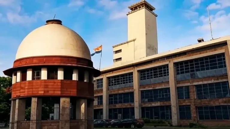 Supreme Court Questions Delay in FIR After Student Suicide at IIT Kharagpur