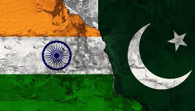India and Pakistan Agree to Immediate Ceasefire After ‘Operation Sindoor’