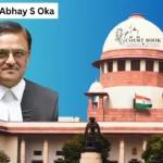Supreme Court Judge Justice Abhay S Oka’s Mother, Vasanti Oka, Passes Away