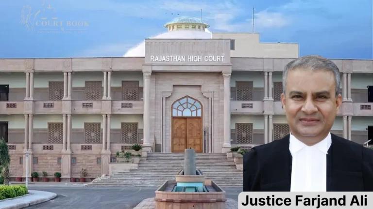 Rajasthan High Court Refuses to Quash FIR Against Police Constable for Illegally Keeping Seized Opium