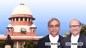 Supreme Court Strongly Upholds Bombay High Court Order to Demolish 17 Illegal Buildings in Thane