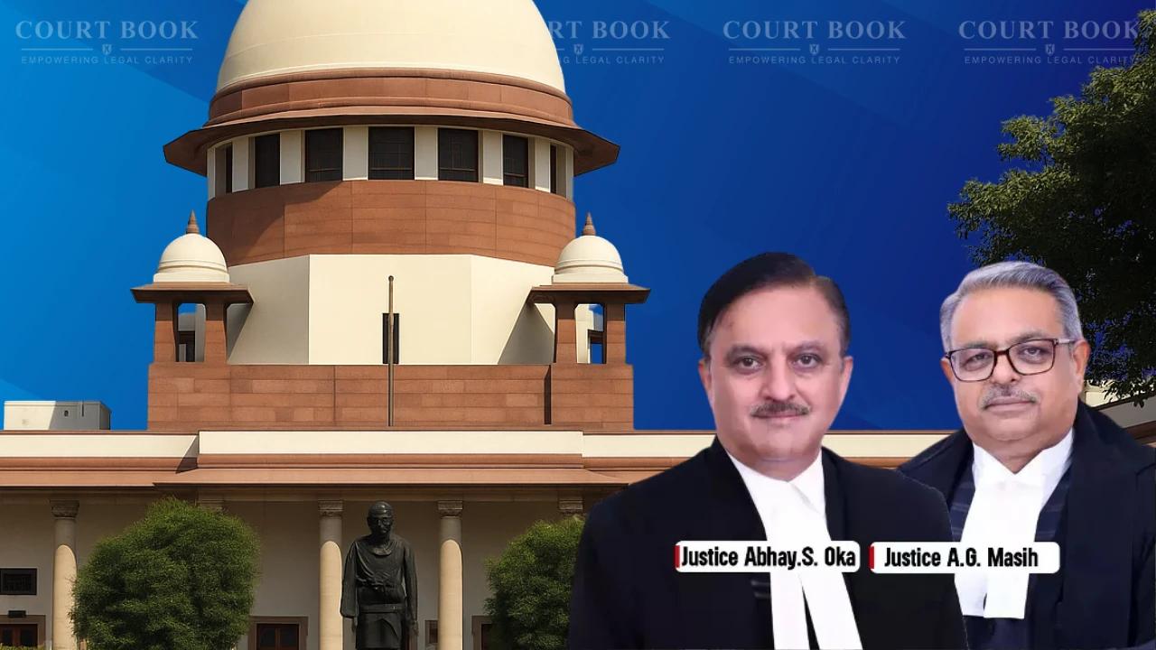 सुप्रीम कोर्ट: अभियोजन पक्ष आरोपपत्र दाखिल करने के बाद भी छोड़े गए दस्तावेज प्रस्तुत कर सकता है