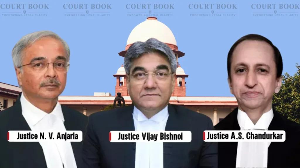 SC Collegium Recommends Three High Court Judges for Supreme Court Elevation