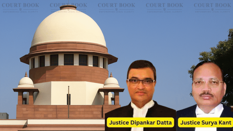 Supreme Court Grants Interim Bail to Chhattisgarh Coal Scam Accused: Suryakant Tiwari, Ranu Sahu, Saumya Chaurasia, and Others