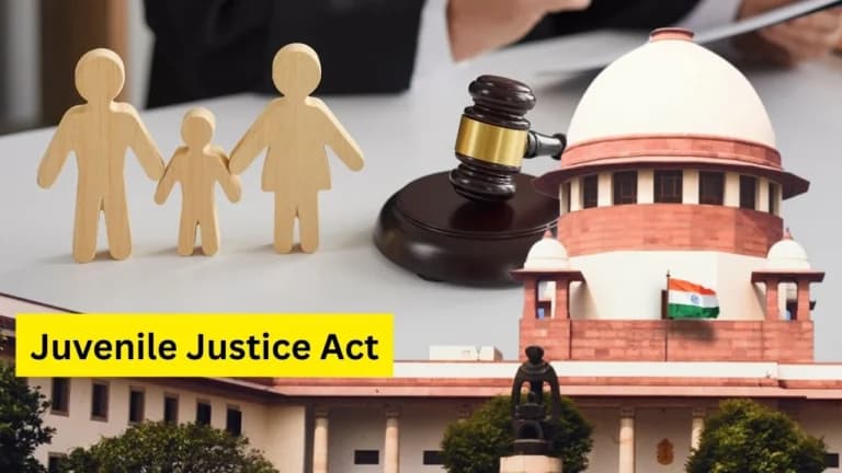 Supreme Court: Juvenile Justice Board Cannot Review Its Own Orders