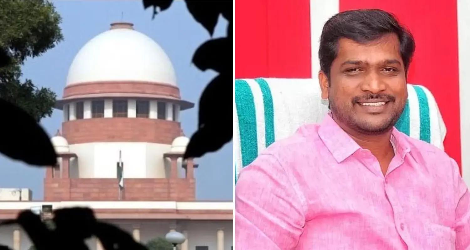 Supreme Court Restores Election of CPI(M) MLA A Raja, Overturns Kerala High Court Verdict
