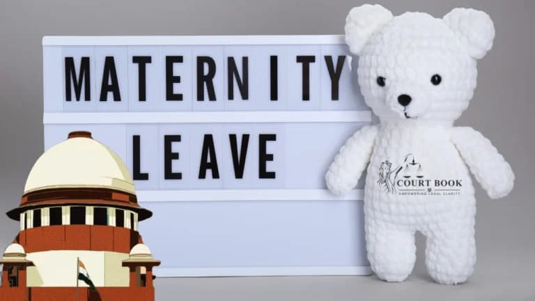 Supreme Court: Maternity Leave is Part of Reproductive Rights, Not Limited by Two-Child Norm