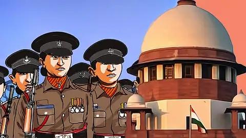 Supreme Court Petition Seeks 'Ex-Servicemen' Status for Military Nursing Service Officers