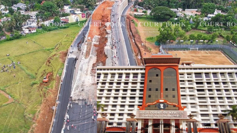 Kerala High Court Expresses Deep Concern Over NH-66 Collapse; NHAI Admits Construction Lapses