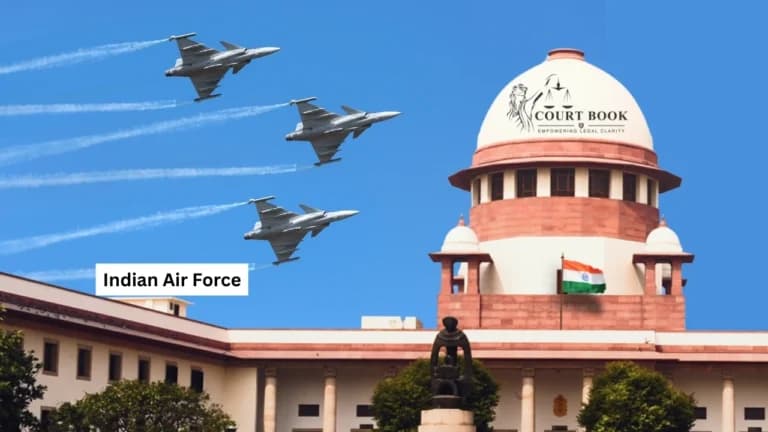 Supreme Court Stays Release of Woman IAF Officer Involved in Operations Sindoor & Balakot Over Permanent Commission Denial