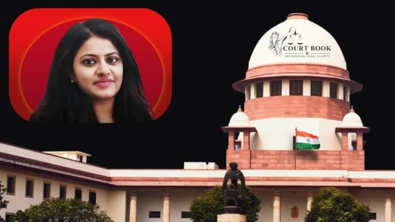 Supreme Court Grants Anticipatory Bail to Ex-IAS Officer Puja Khedkar in Fake Certificate Case