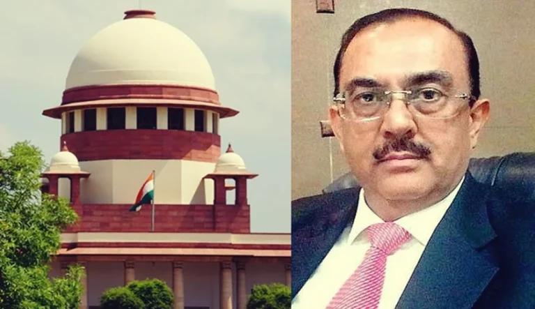 SCBA President Requests CJI to Shift Judicial Museum and Take Back Space for Bar Facilities