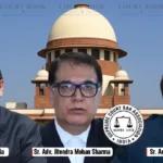 SC Slams Unwarranted Police Complaint Against SCBA Election Committee Members