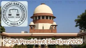 Supreme Court: No Foul Play in SCBA President Polls, Only Counting Mistake