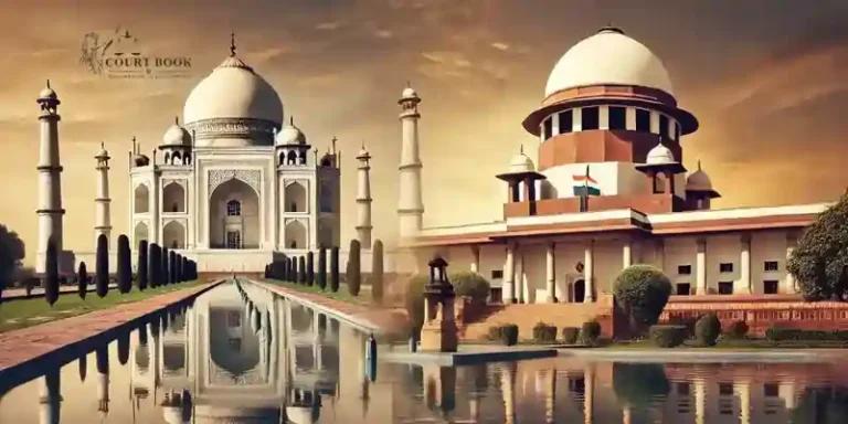 Supreme Court Orders Strict Fines for Illegal Tree Felling in Taj Trapezium Zone, Up to Rs.25,000 Per Tree