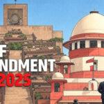 Kerala Government Moves Supreme Court Against Waqf Amendment Act 2025, Citing Minority Rights Concerns