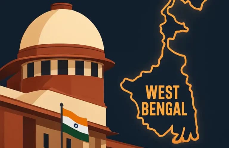 Supreme Court Orders Release on Bail for Illegal Foreign Migrants Detained in West Bengal After Completing Sentence