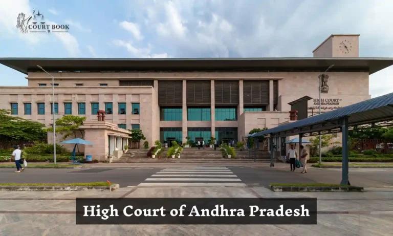 Andhra Pradesh High Court Rules: Excavator Is a ‘Motor Vehicle’ Under the Motor Vehicles Act