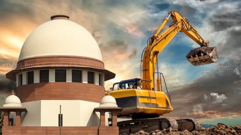 Supreme Court to Hear Next Week the Plea Against Demolition Notices in Delhi's Jamia Nagar Batla House