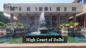 Delhi High Court Seeks Response on Plea for Revised Merit List in 2023 DJS Mains